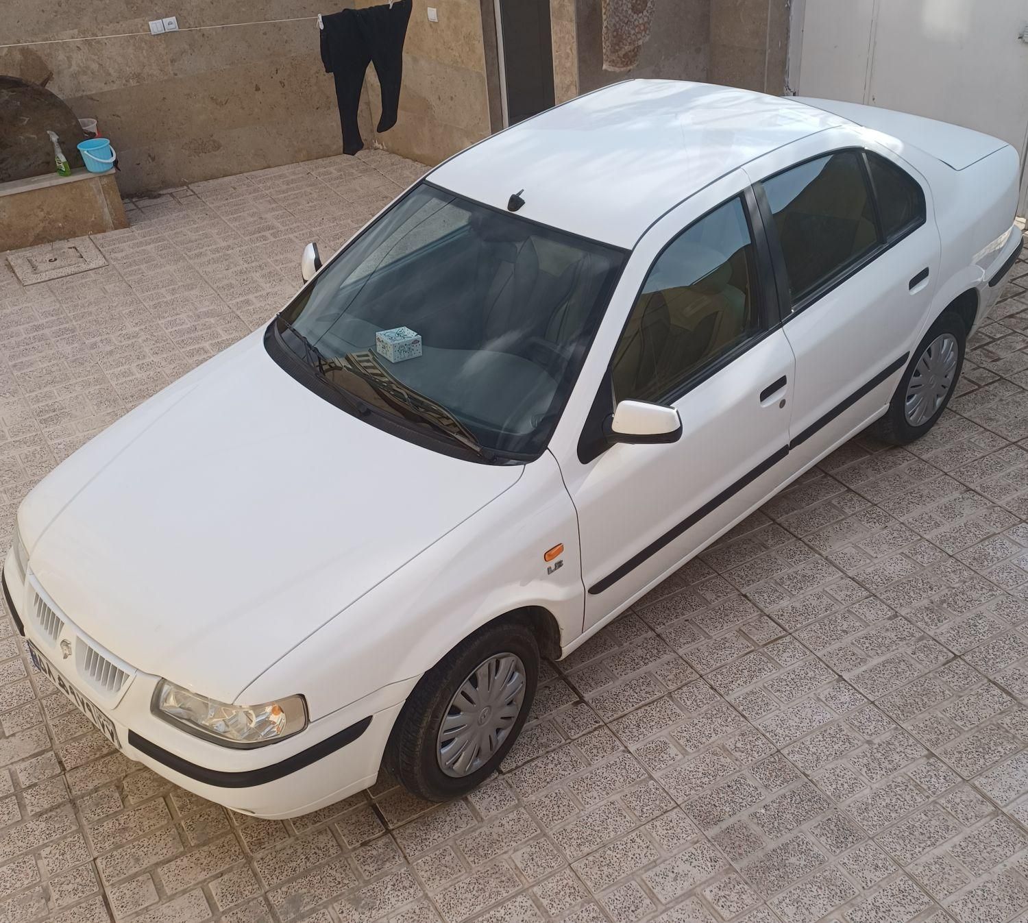 سمند LX XU7 - 1394