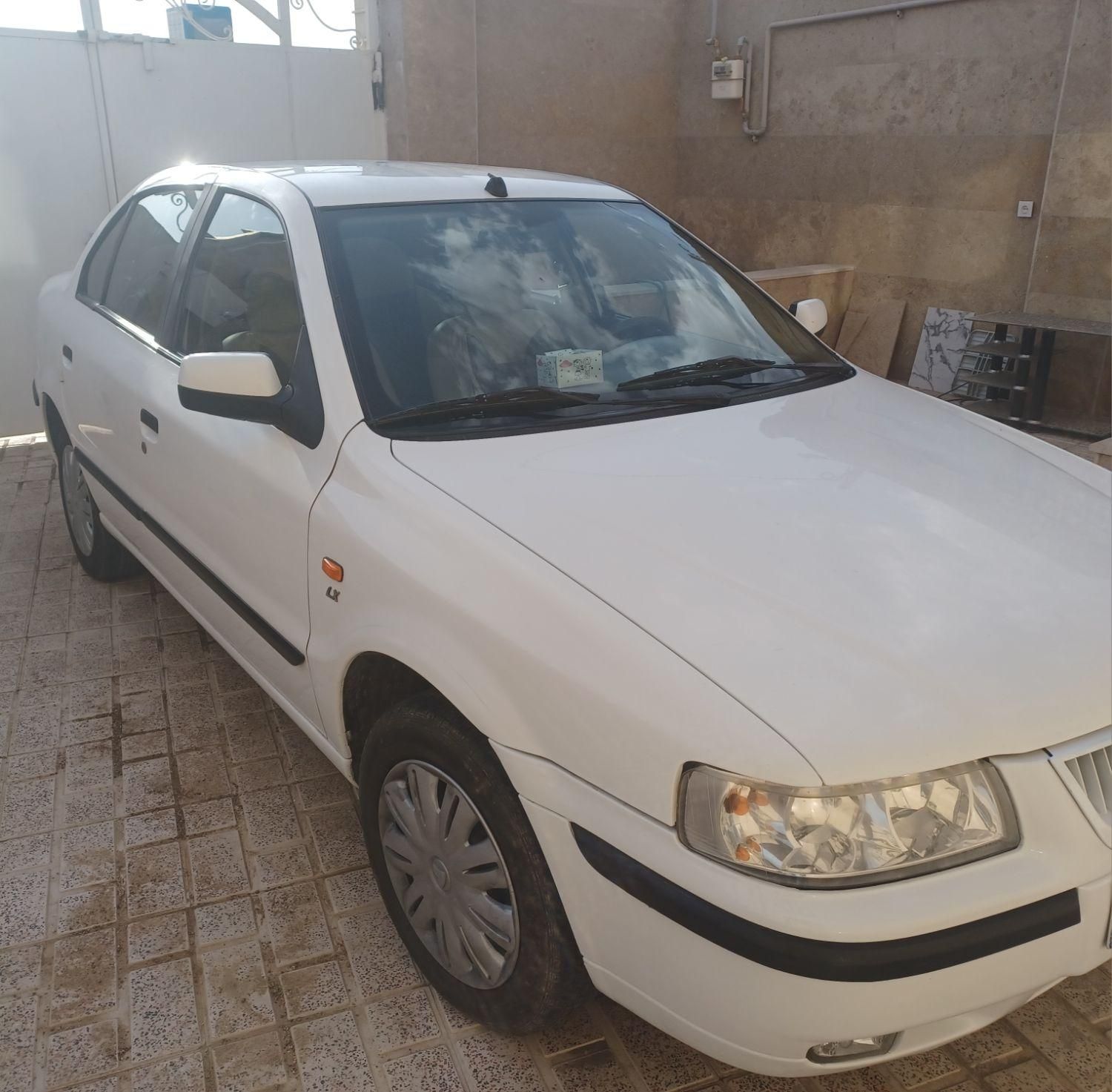 سمند LX XU7 - 1394