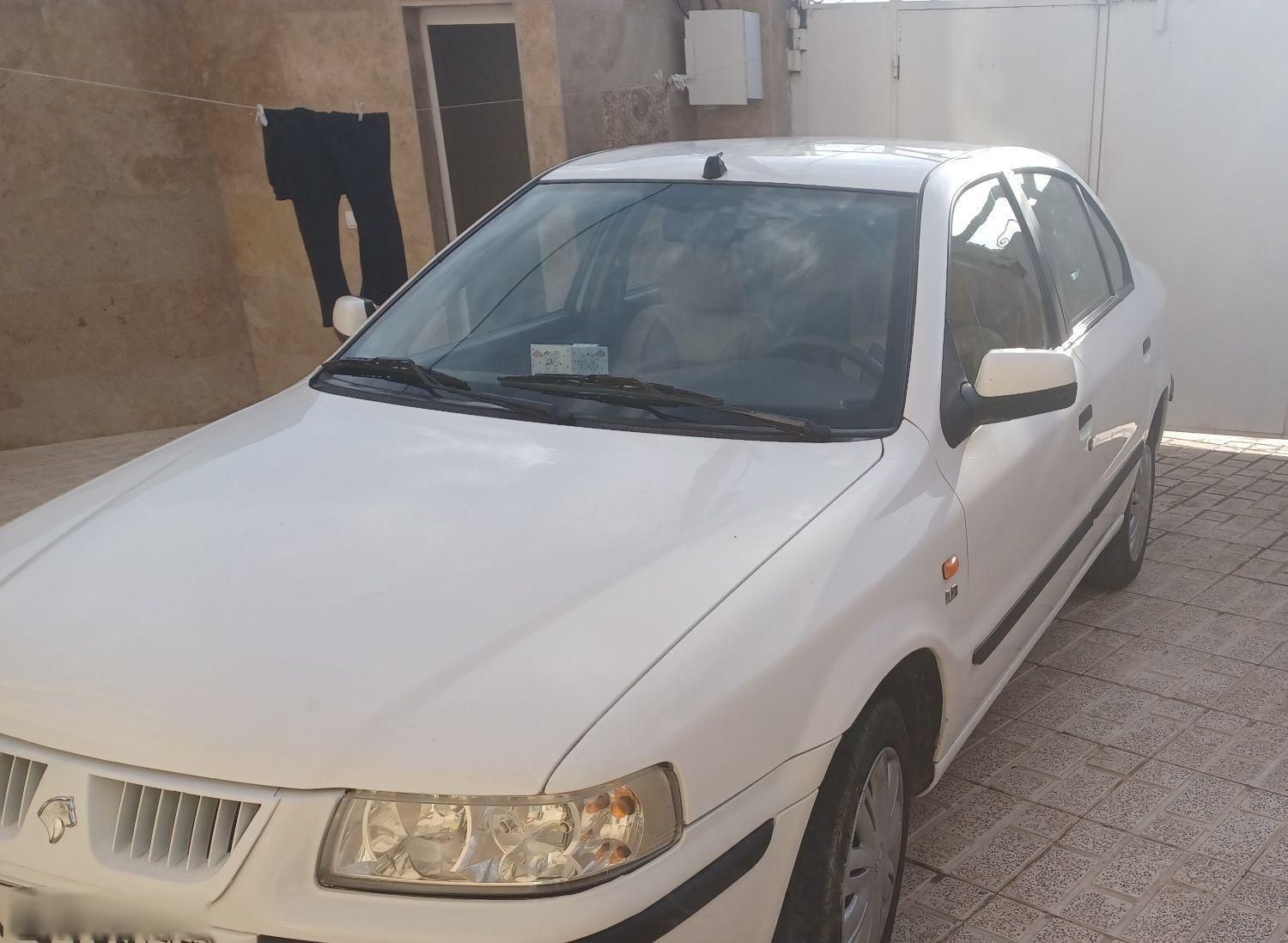 سمند LX XU7 - 1394