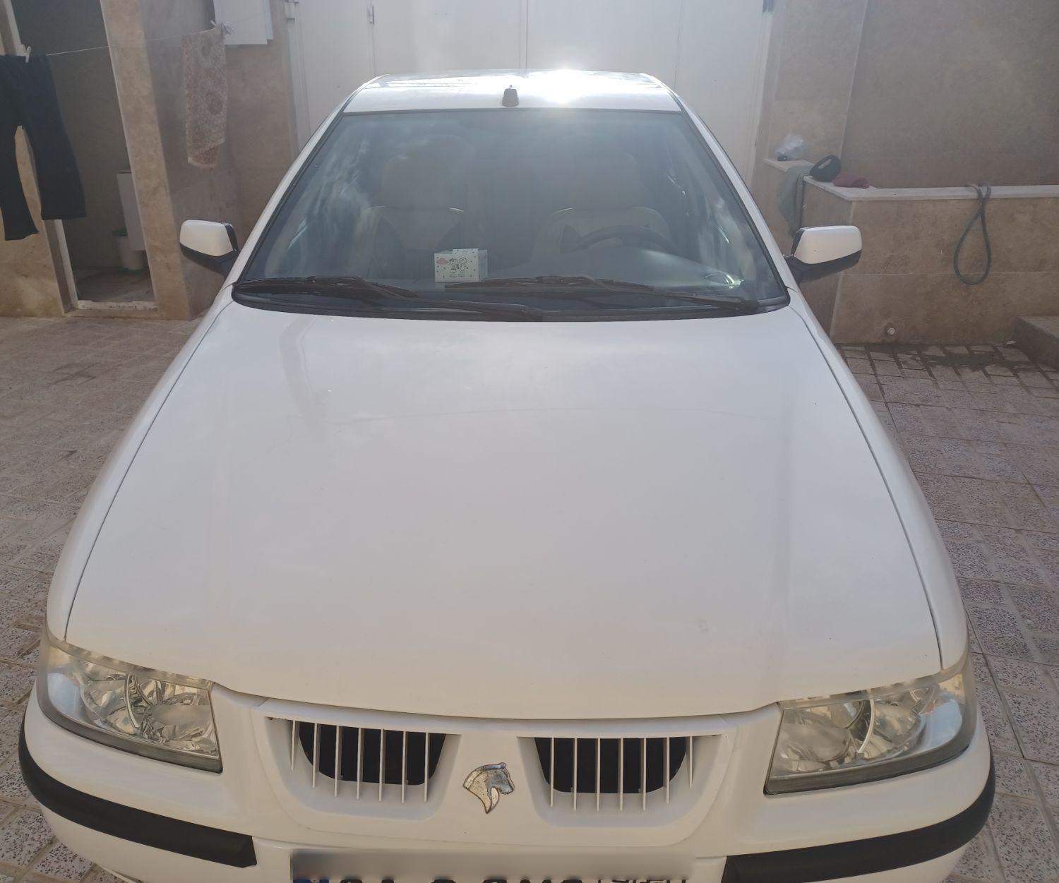 سمند LX XU7 - 1394