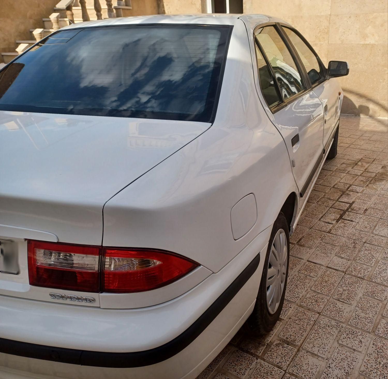 سمند LX XU7 - 1394