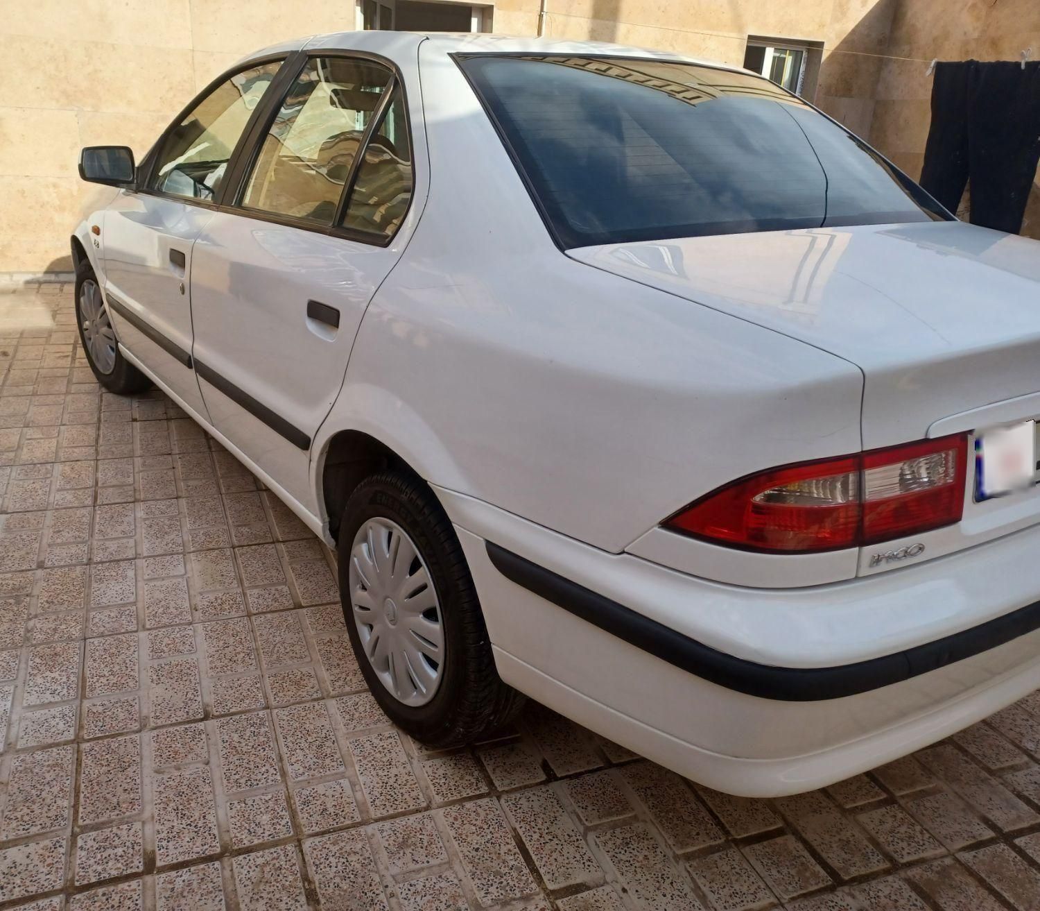 سمند LX XU7 - 1394