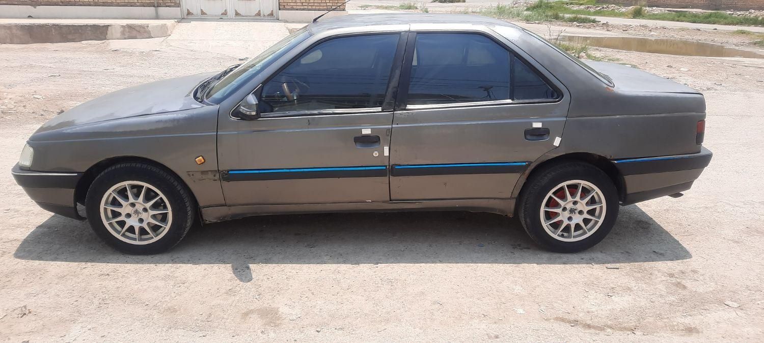 پژو 405 GLX - 1382