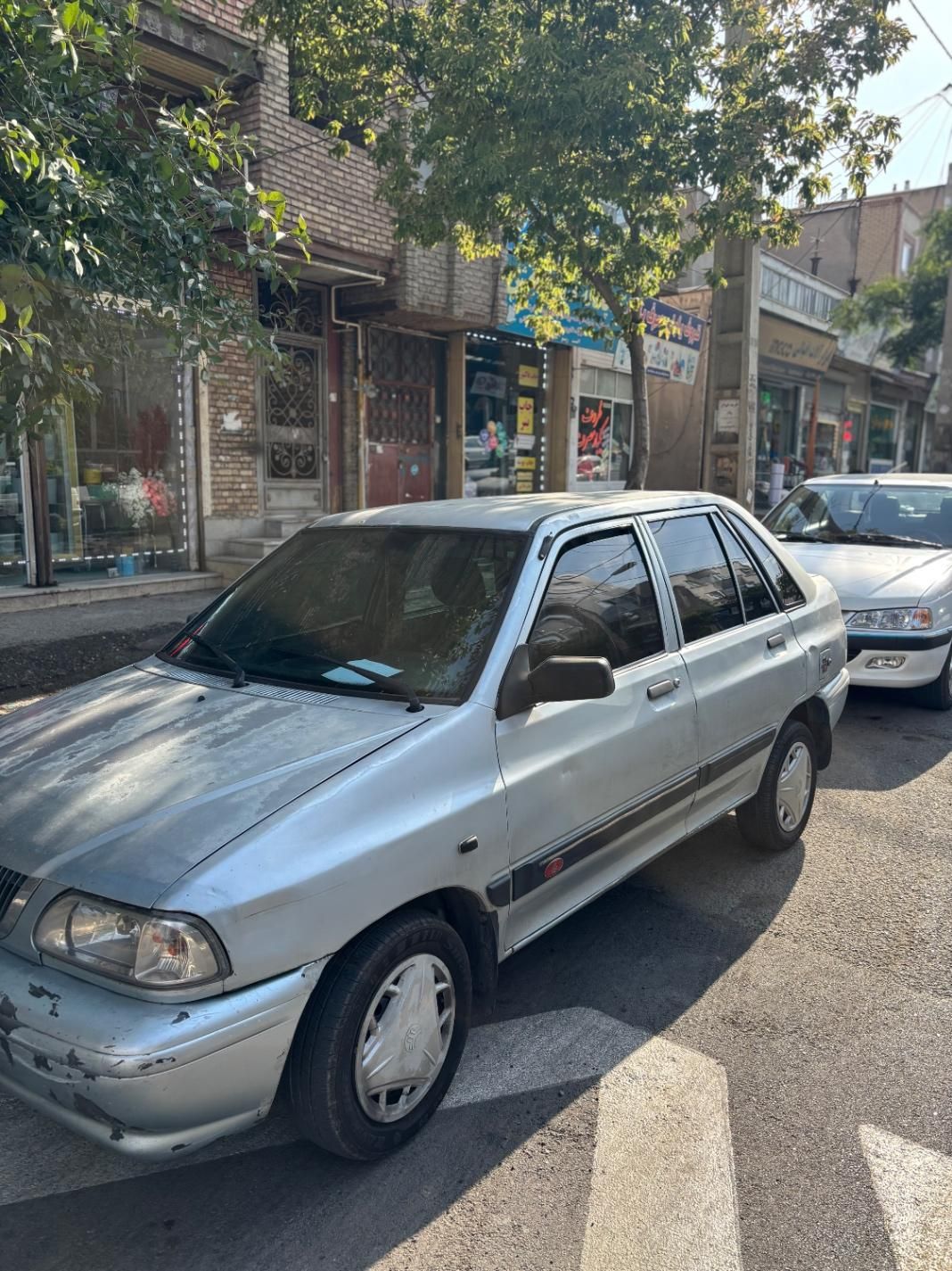 پراید 141 SE - 1392