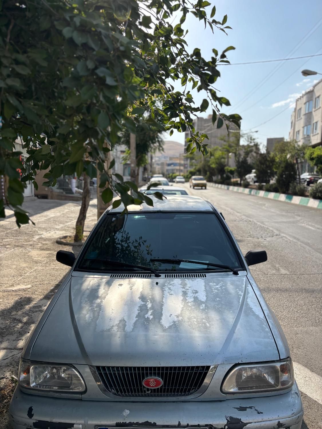 پراید 141 SE - 1392