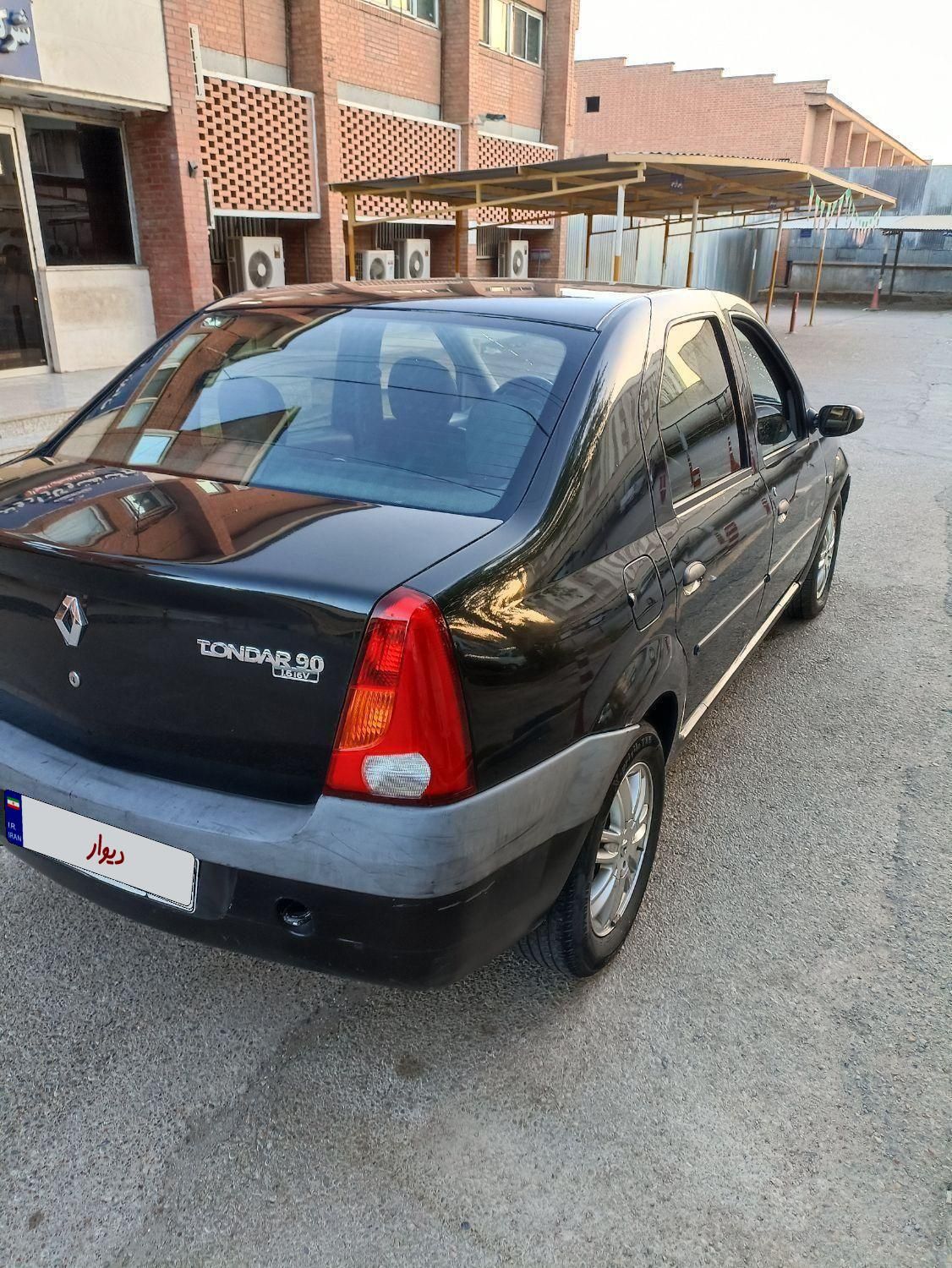 رنو تندر 90 E2 - 1390