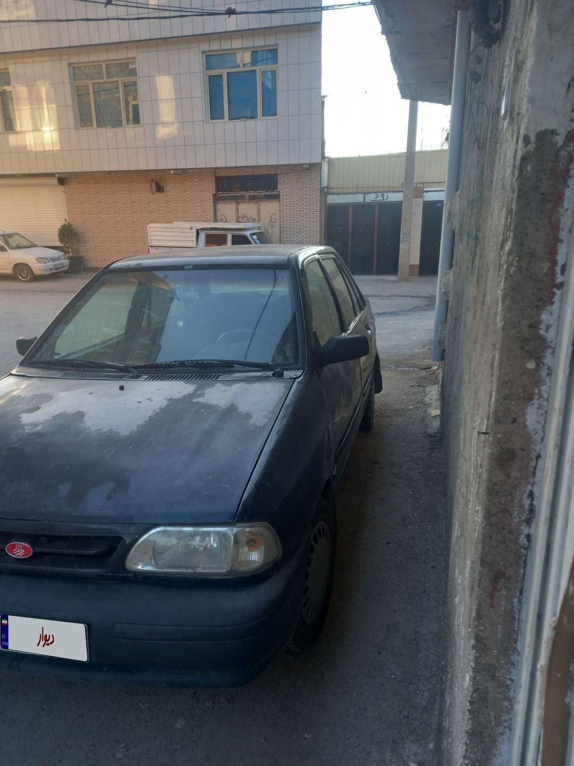 خودرو پراید، صبا آگهی ann_19487728