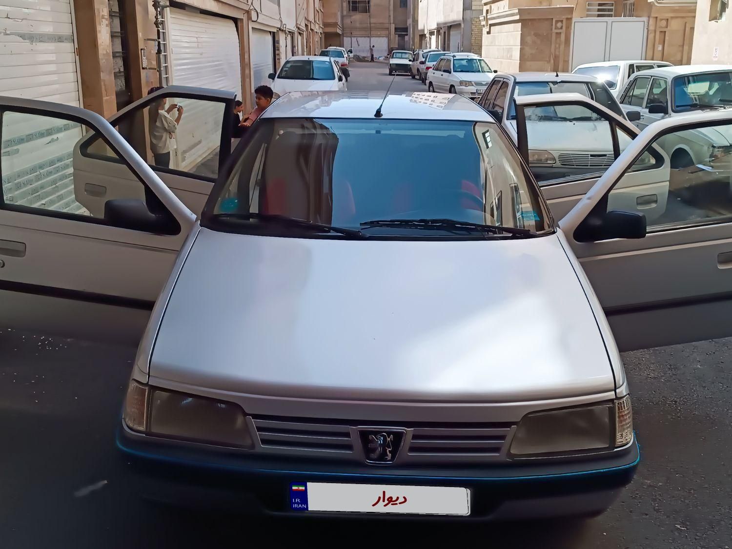پژو 405 GLX - 1387