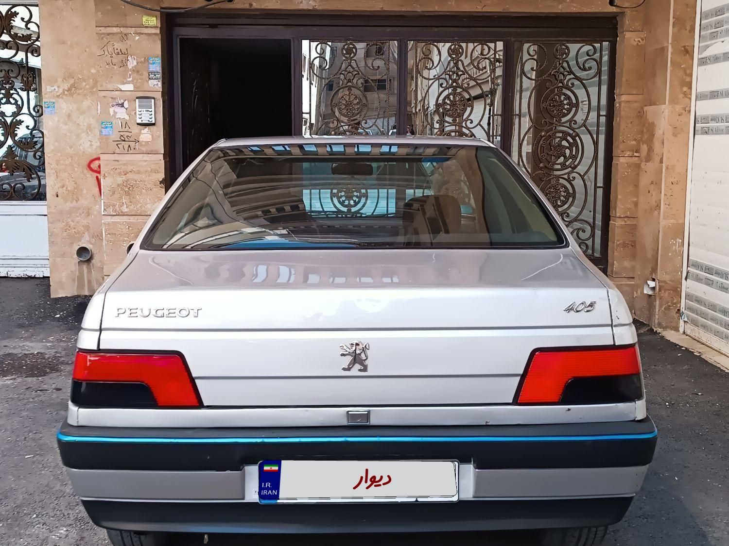 خودرو پژو، 405 آگهی ann_19487729