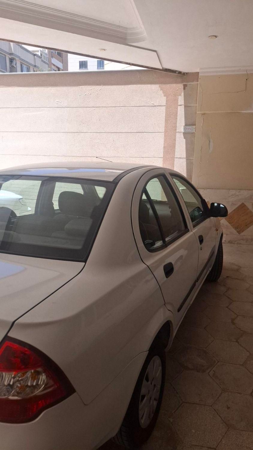 تیبا صندوق دار SX - 1400