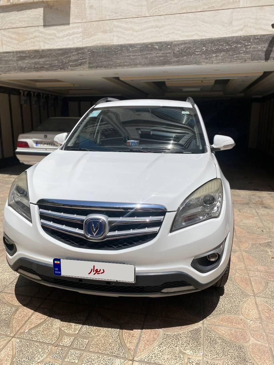 خودرو چانگان، CS35 آگهی ann_19487731