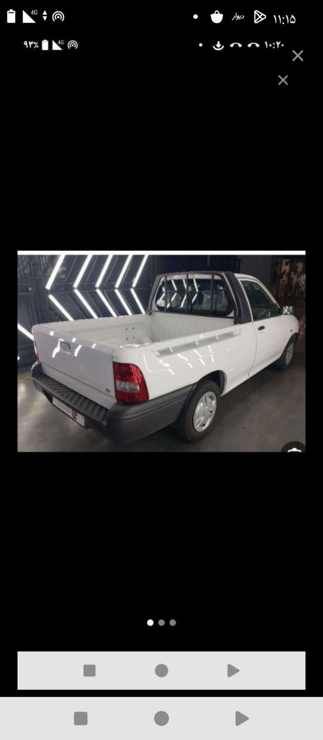 پراید 151 SE - 1404