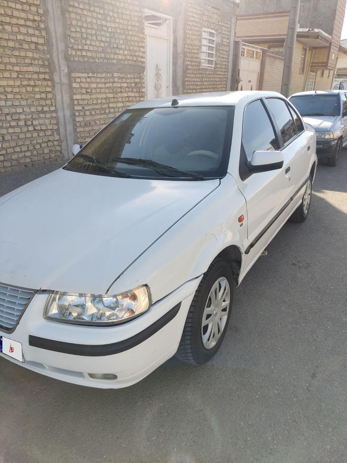 سمند LX XU7 - 1388