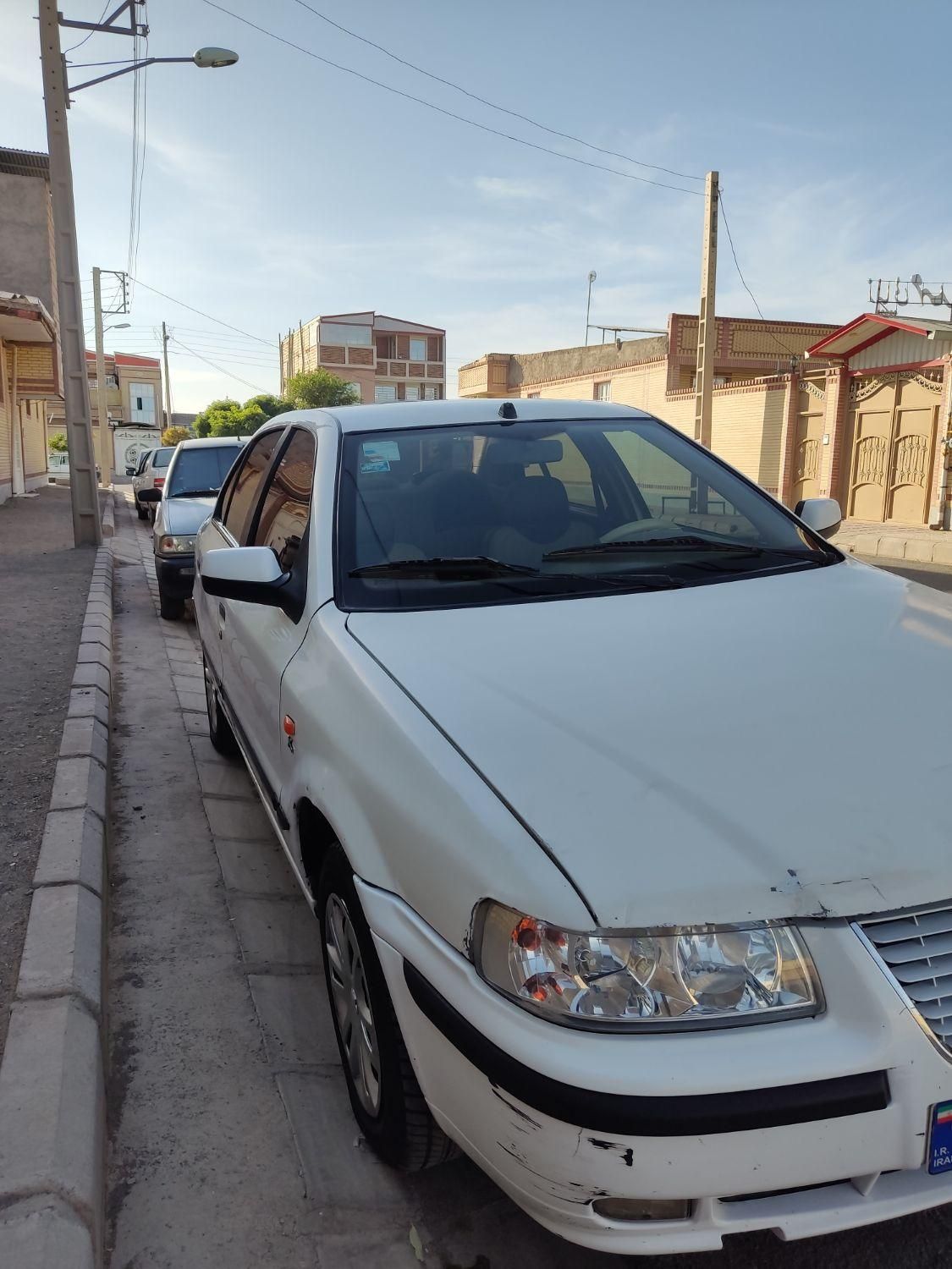سمند LX XU7 - 1388