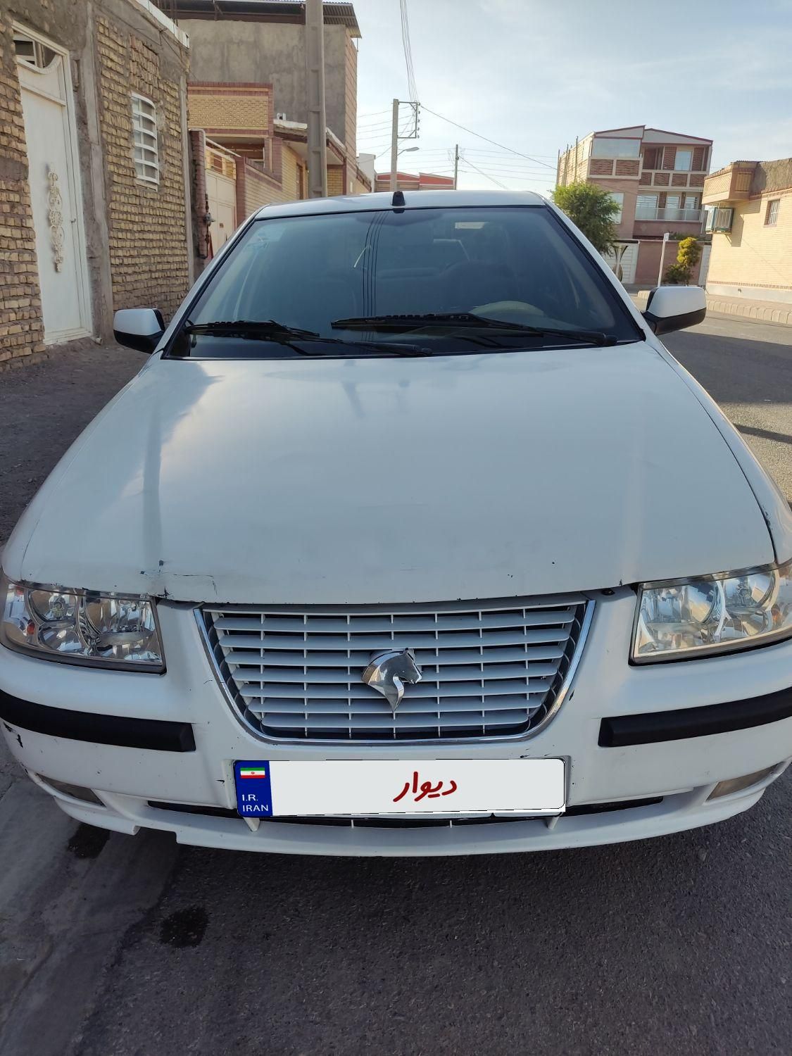 سمند LX XU7 - 1388