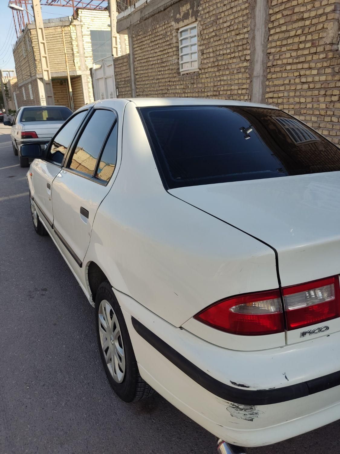 سمند LX XU7 - 1388