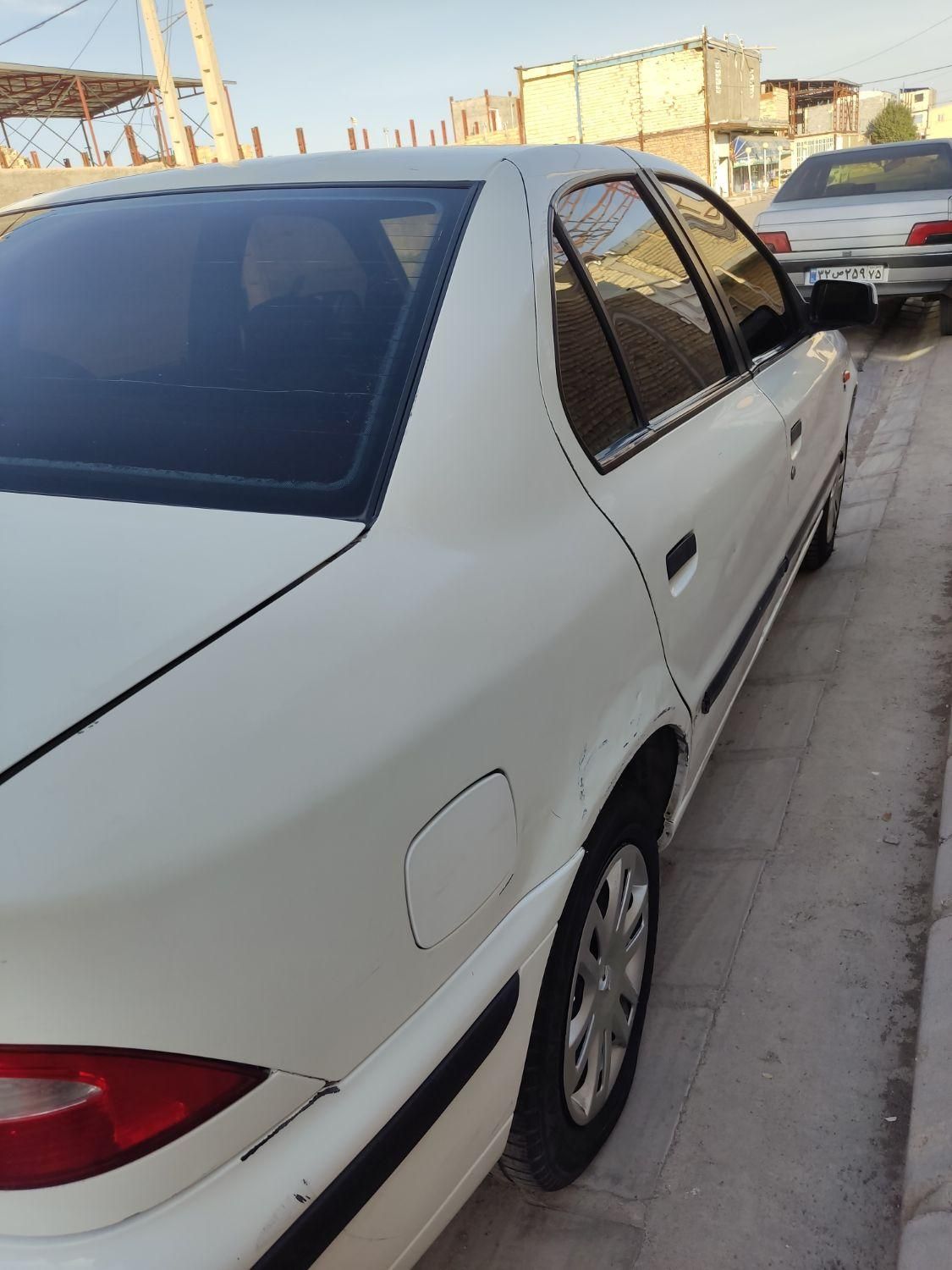 سمند LX XU7 - 1388