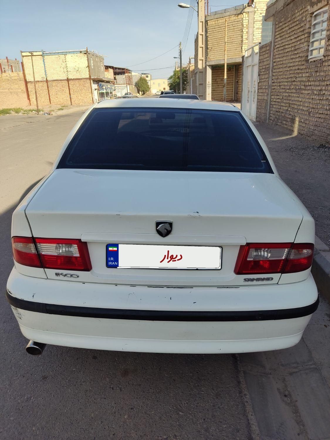 سمند LX XU7 - 1388