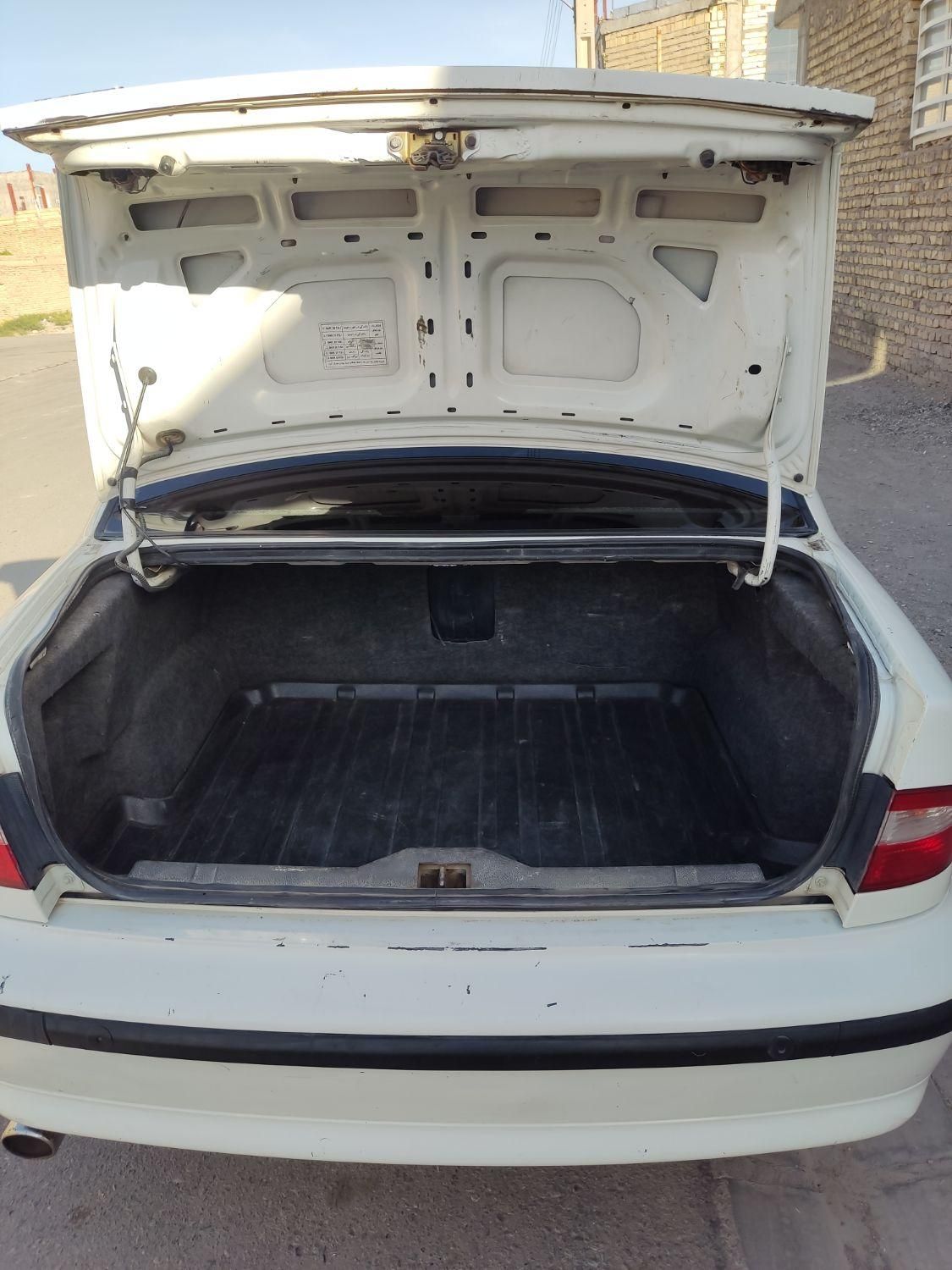 سمند LX XU7 - 1388