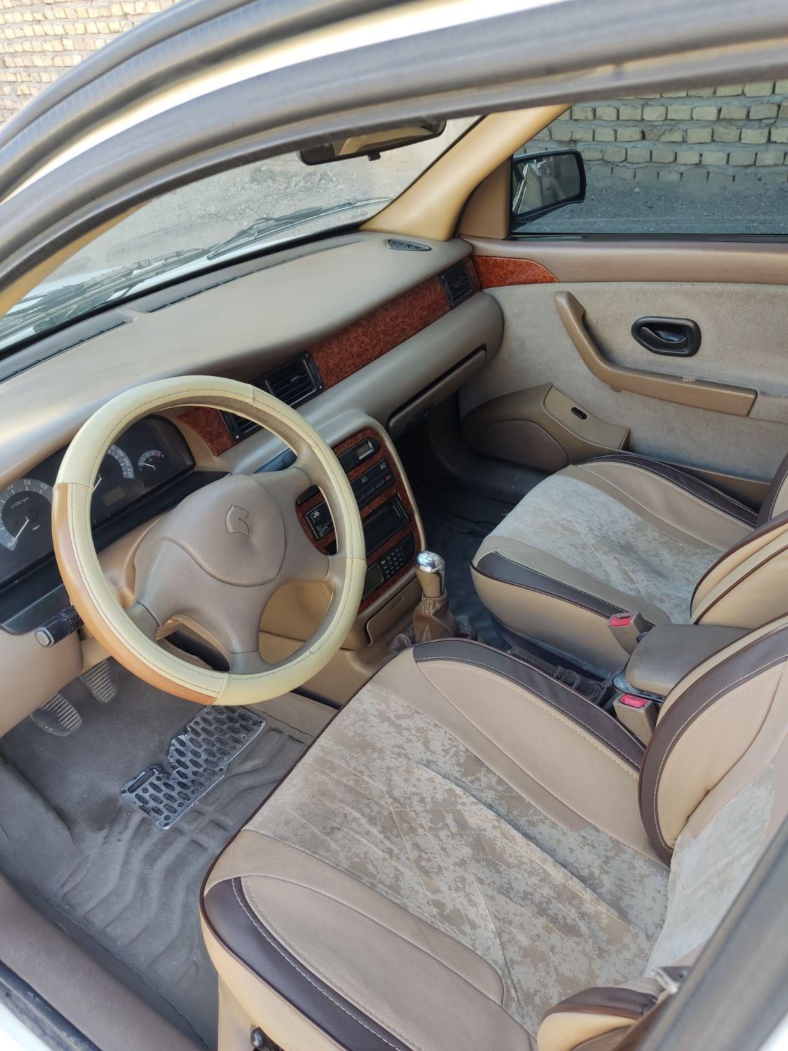 سمند LX XU7 - 1388