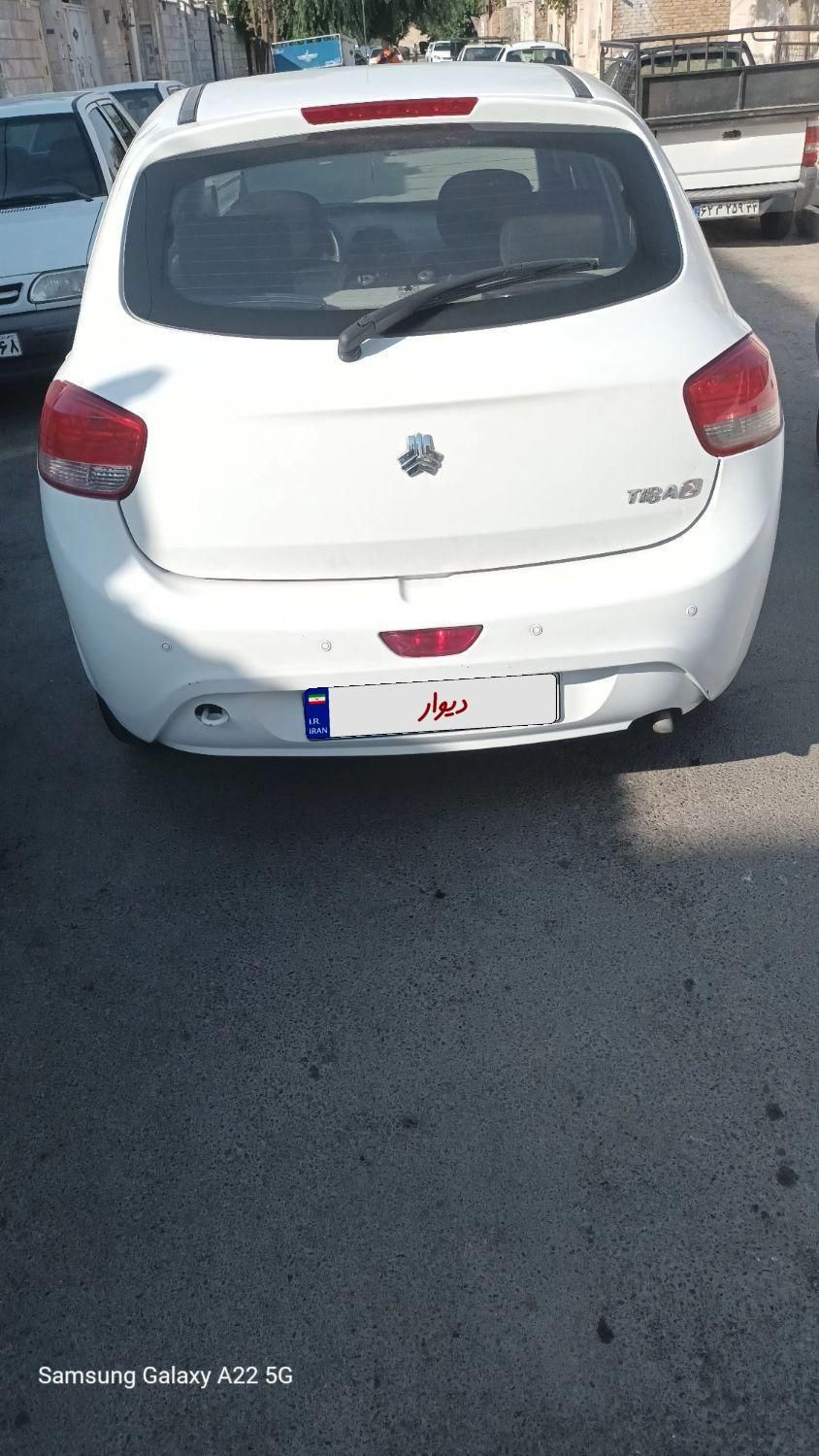 خودرو تیبا، 2 آگهی ann_19487739