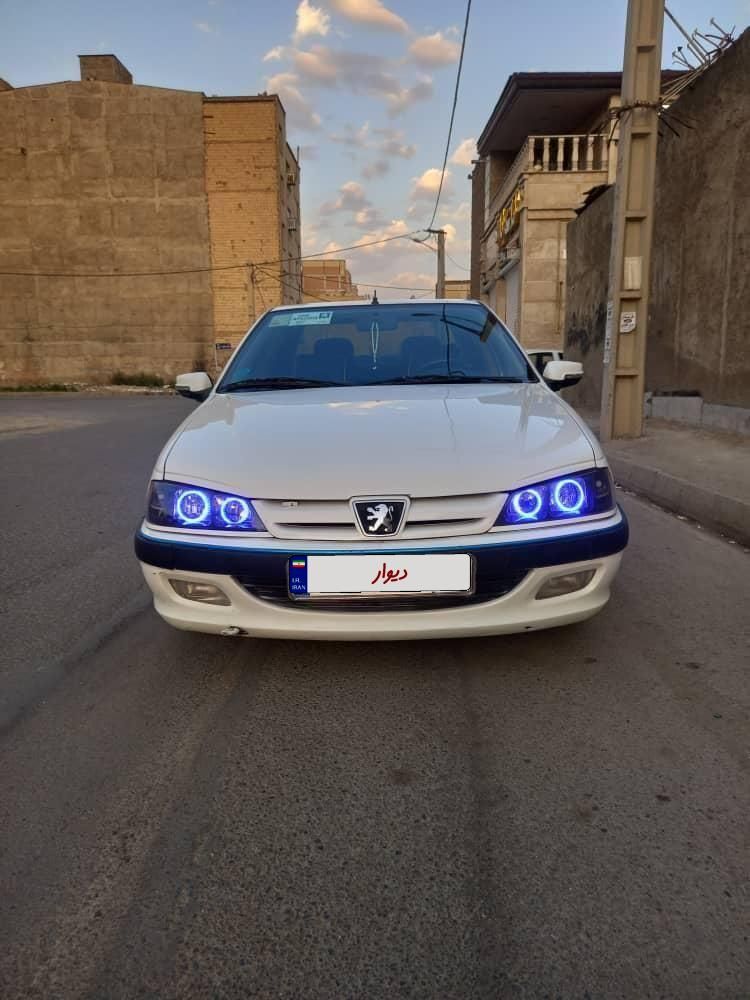 پژو پارس سال - 1393