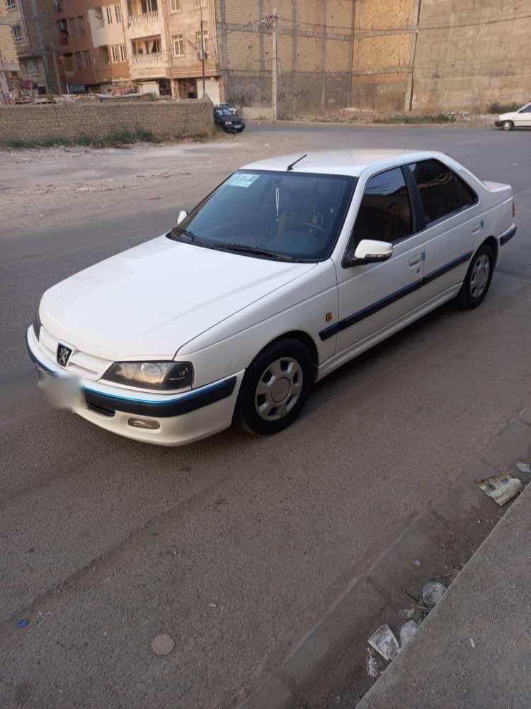 پژو پارس سال - 1393