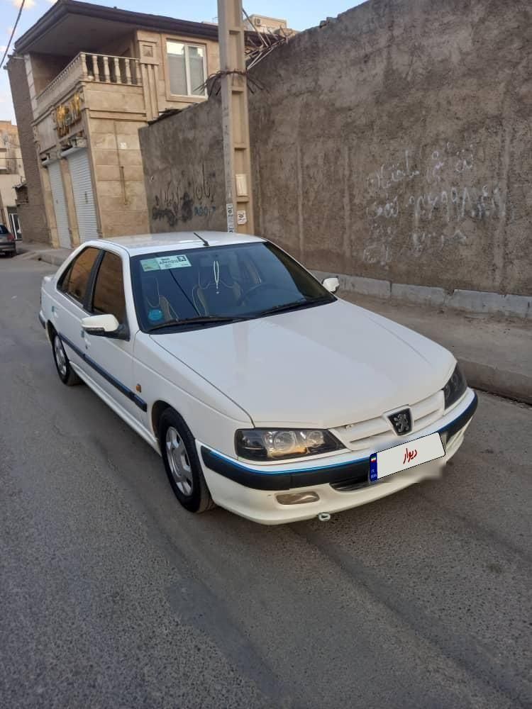پژو پارس سال - 1393