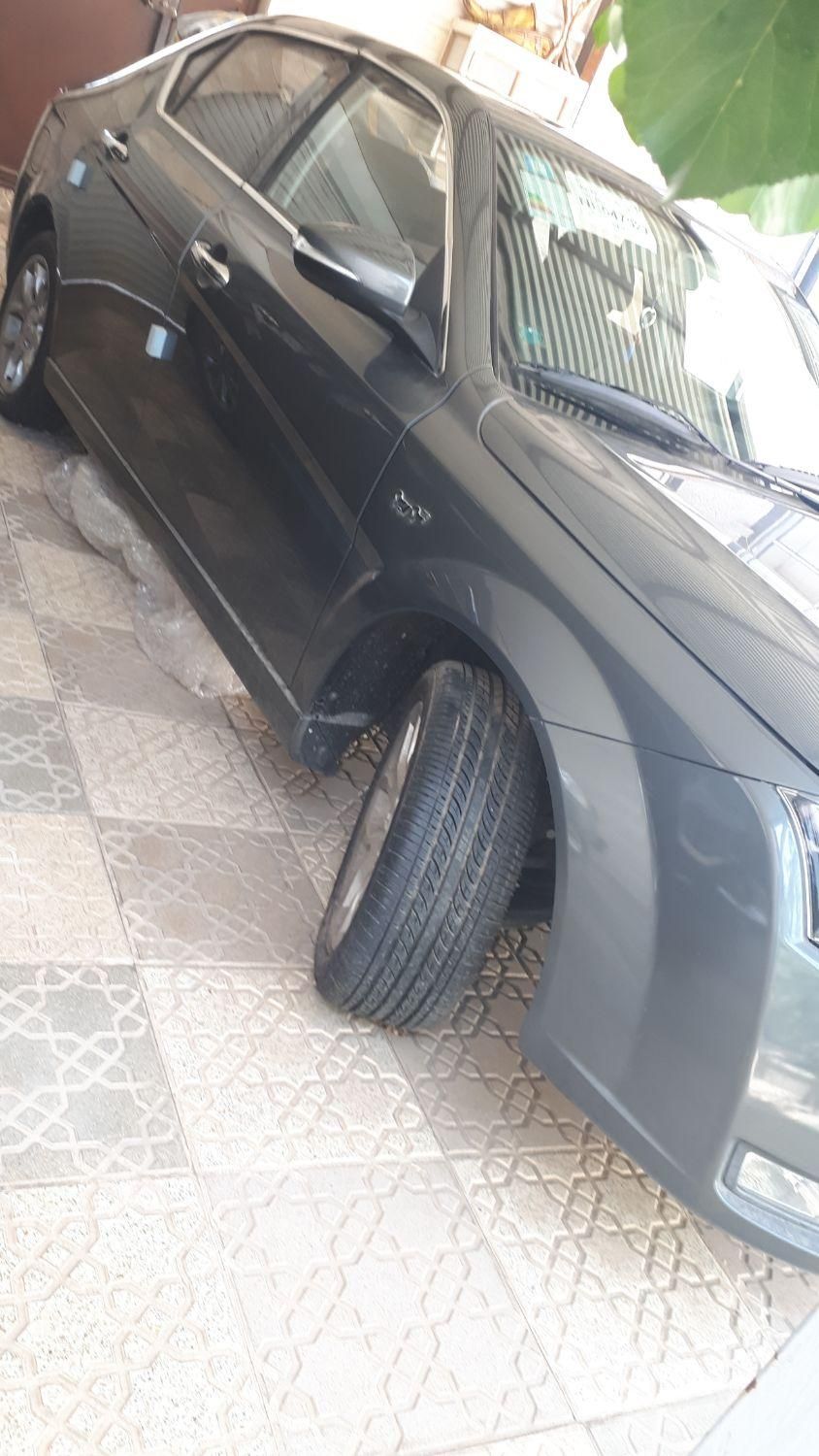دنا پلاس توربو اتوماتیک - 1401