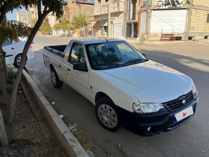 آریسان 2 دوگانه سوز - 1403