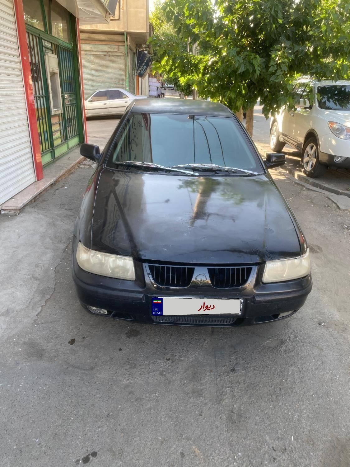 سمند LX XU7 - 1382