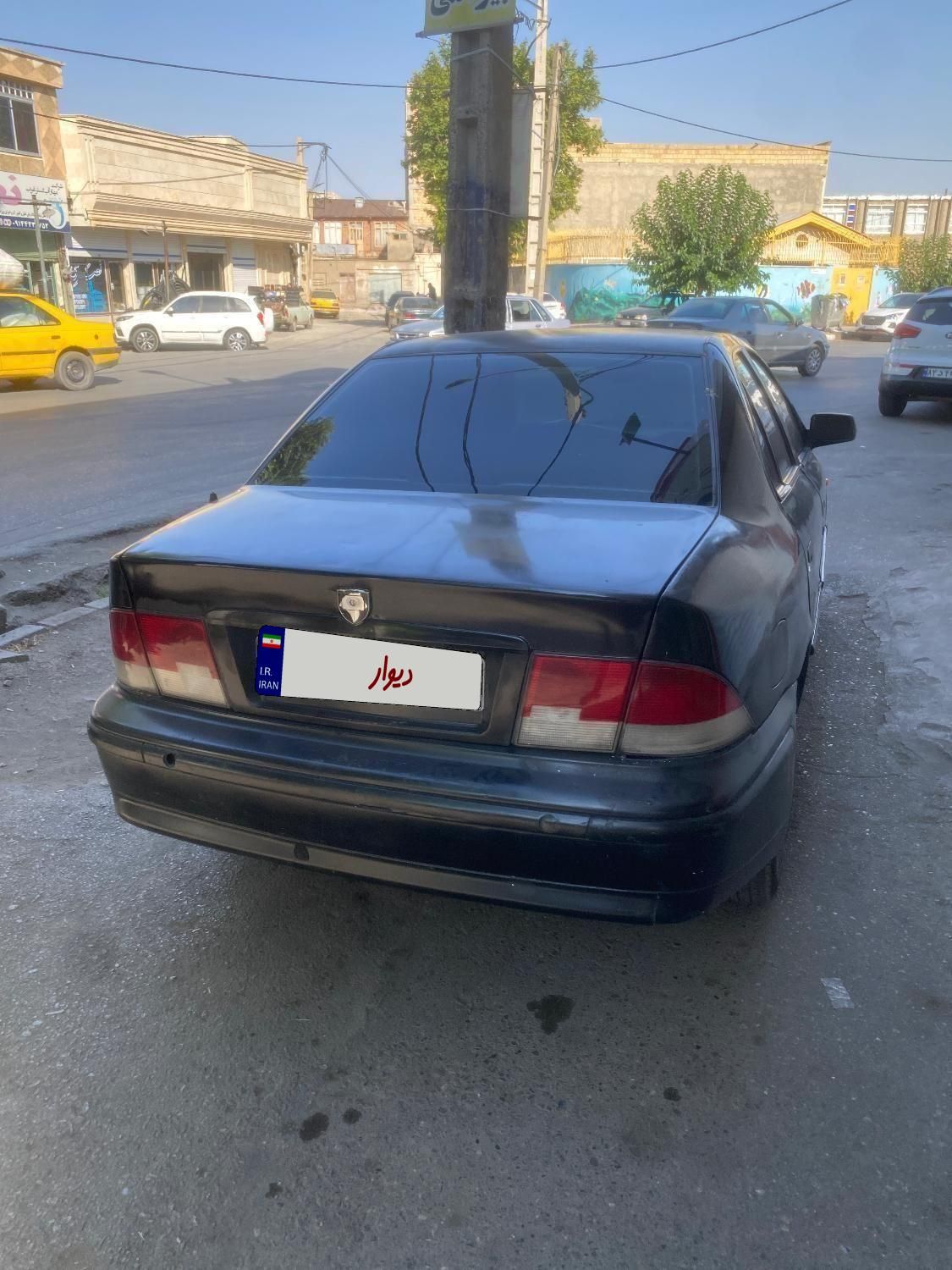 سمند LX XU7 - 1382