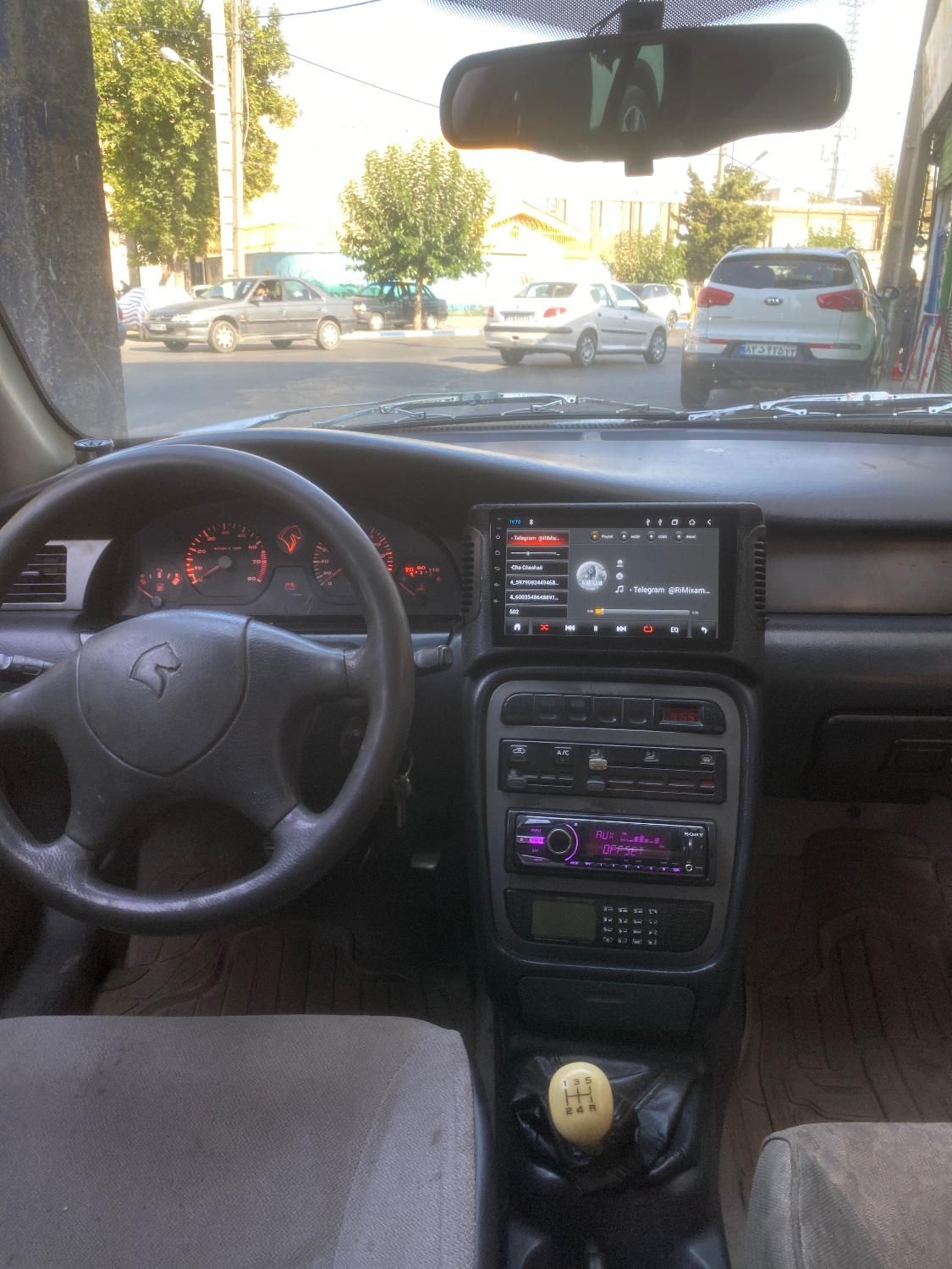 سمند LX XU7 - 1382
