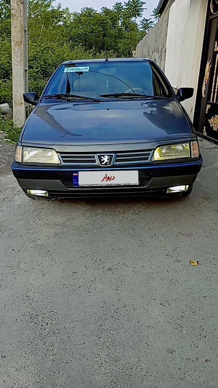 پژو 405 GLX - 1391
