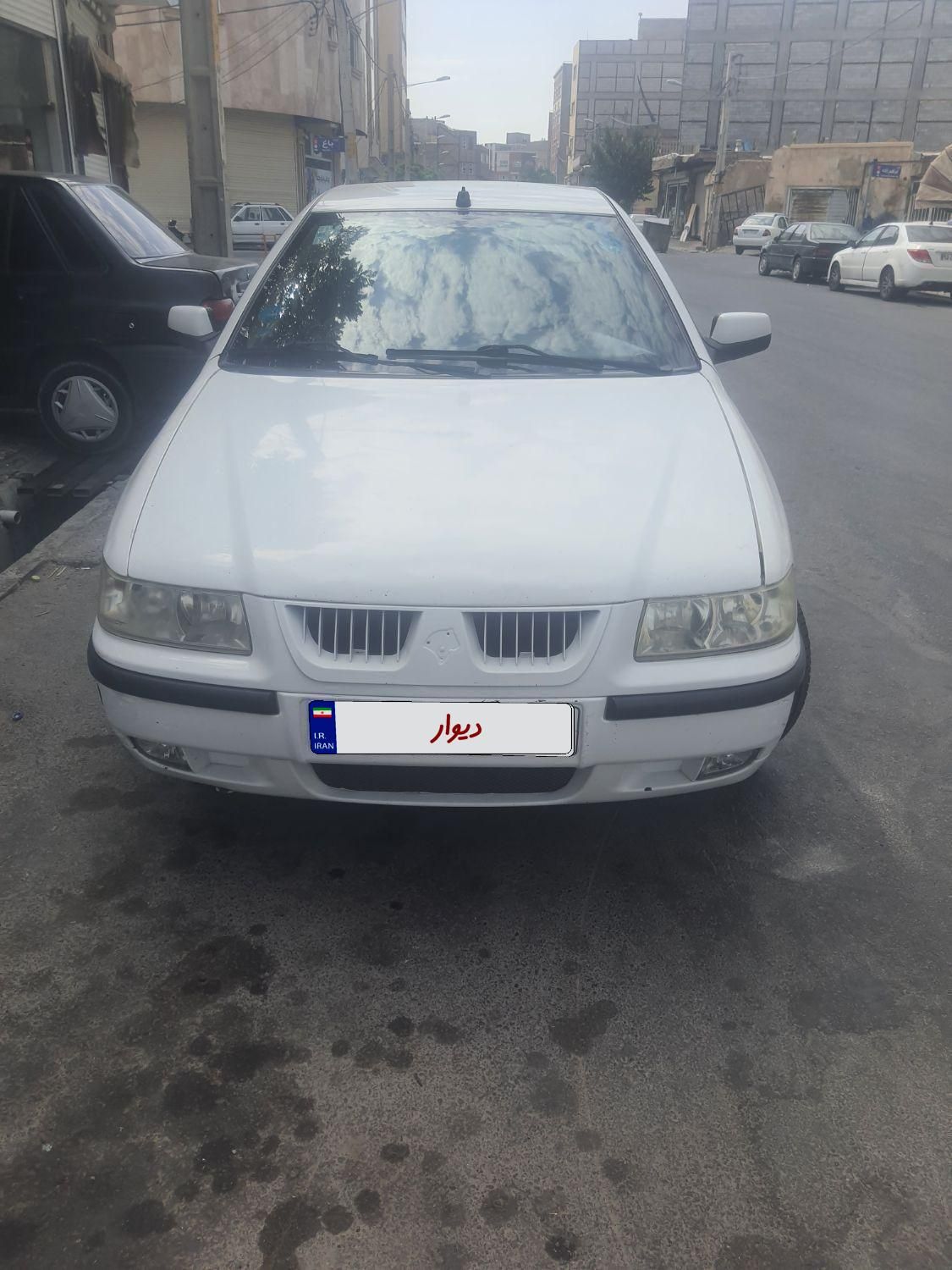 سمند LX XU7 - 1389