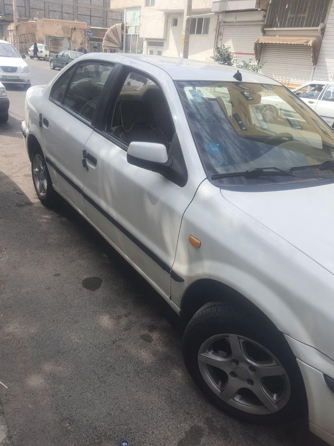 سمند LX XU7 - 1389