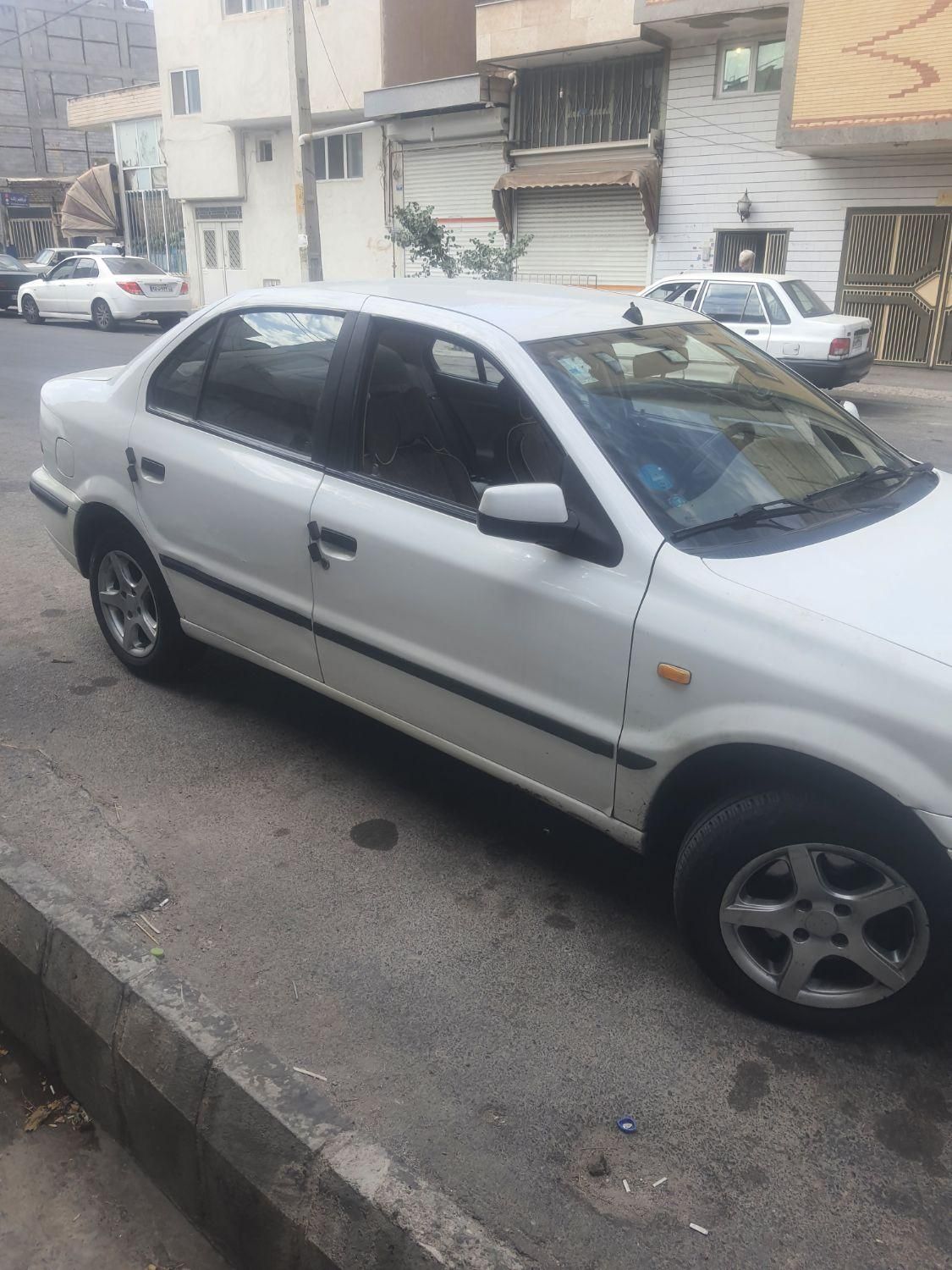 سمند LX XU7 - 1389