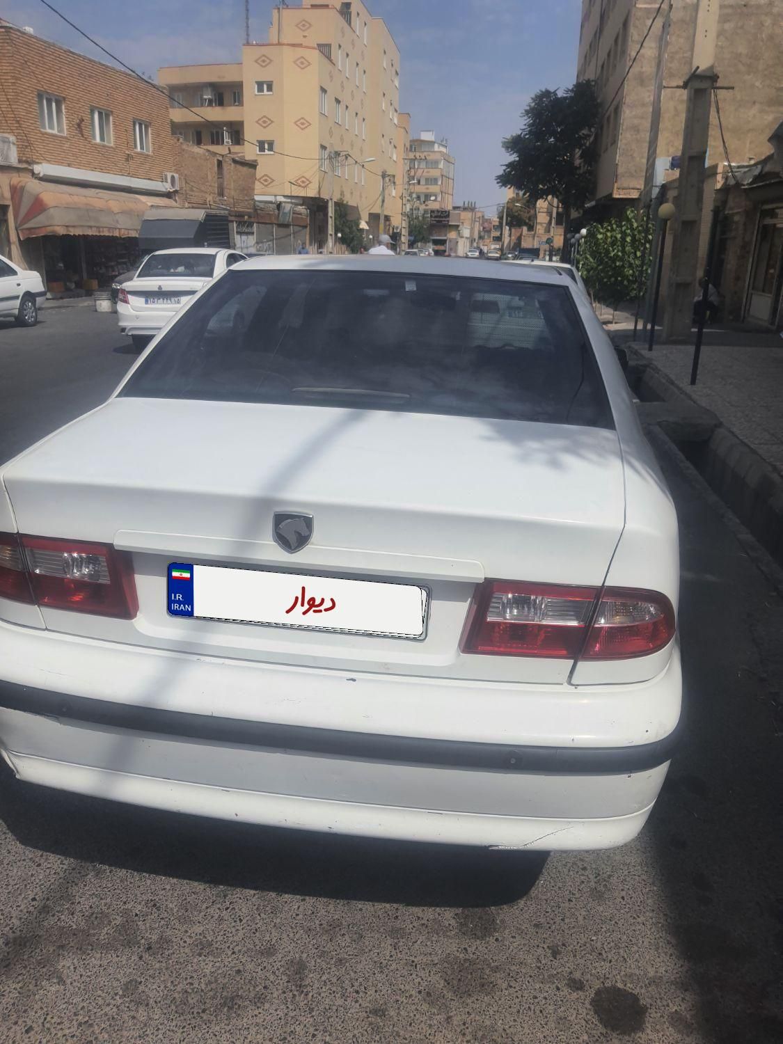 سمند LX XU7 - 1389