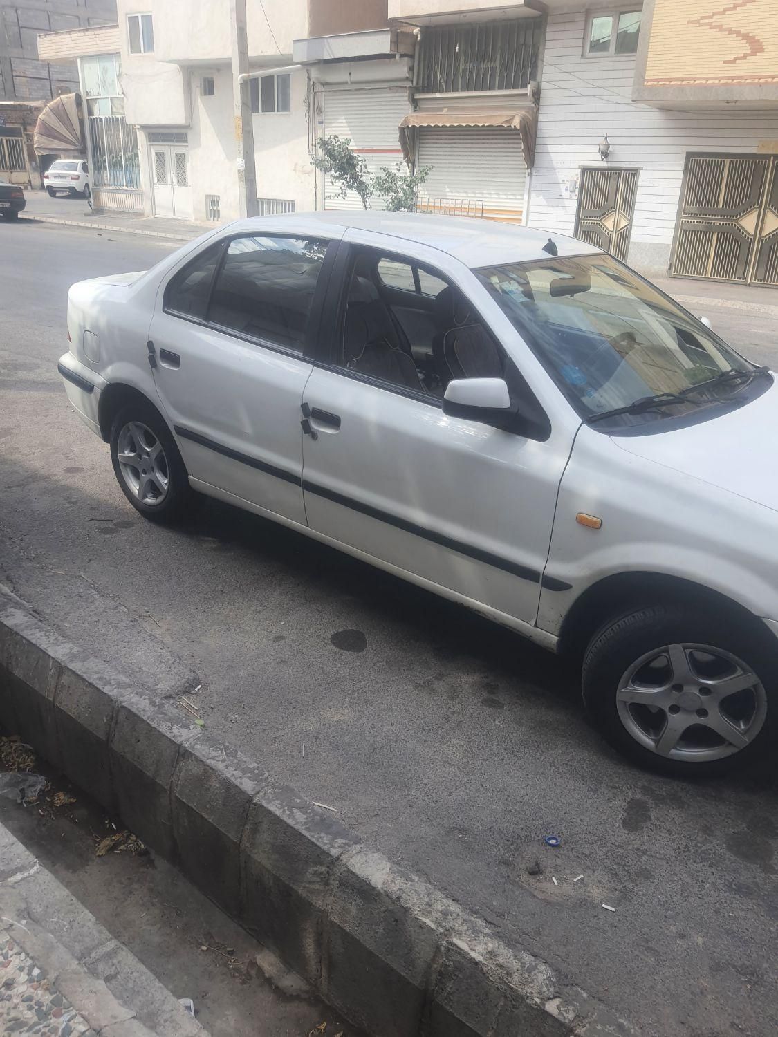 سمند LX XU7 - 1389