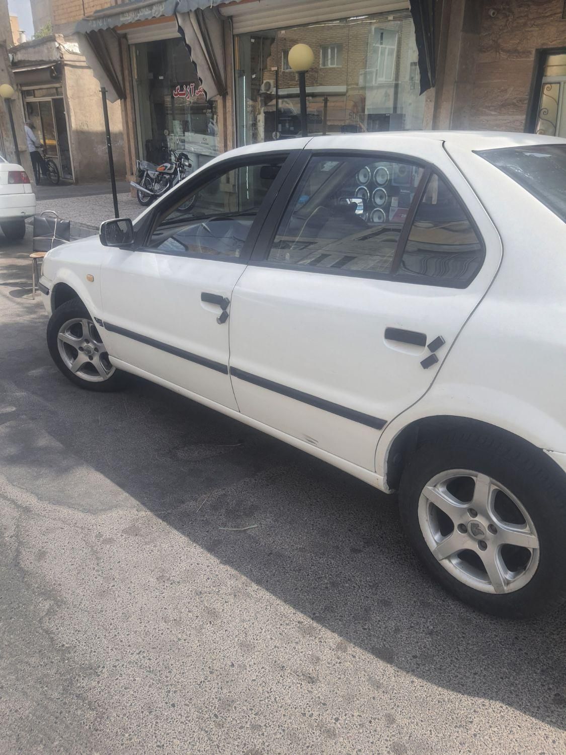 سمند LX XU7 - 1389