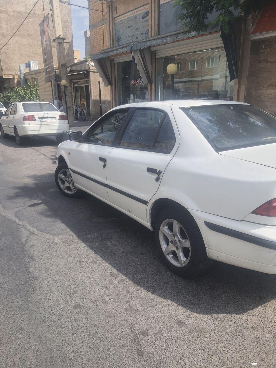 سمند LX XU7 - 1389