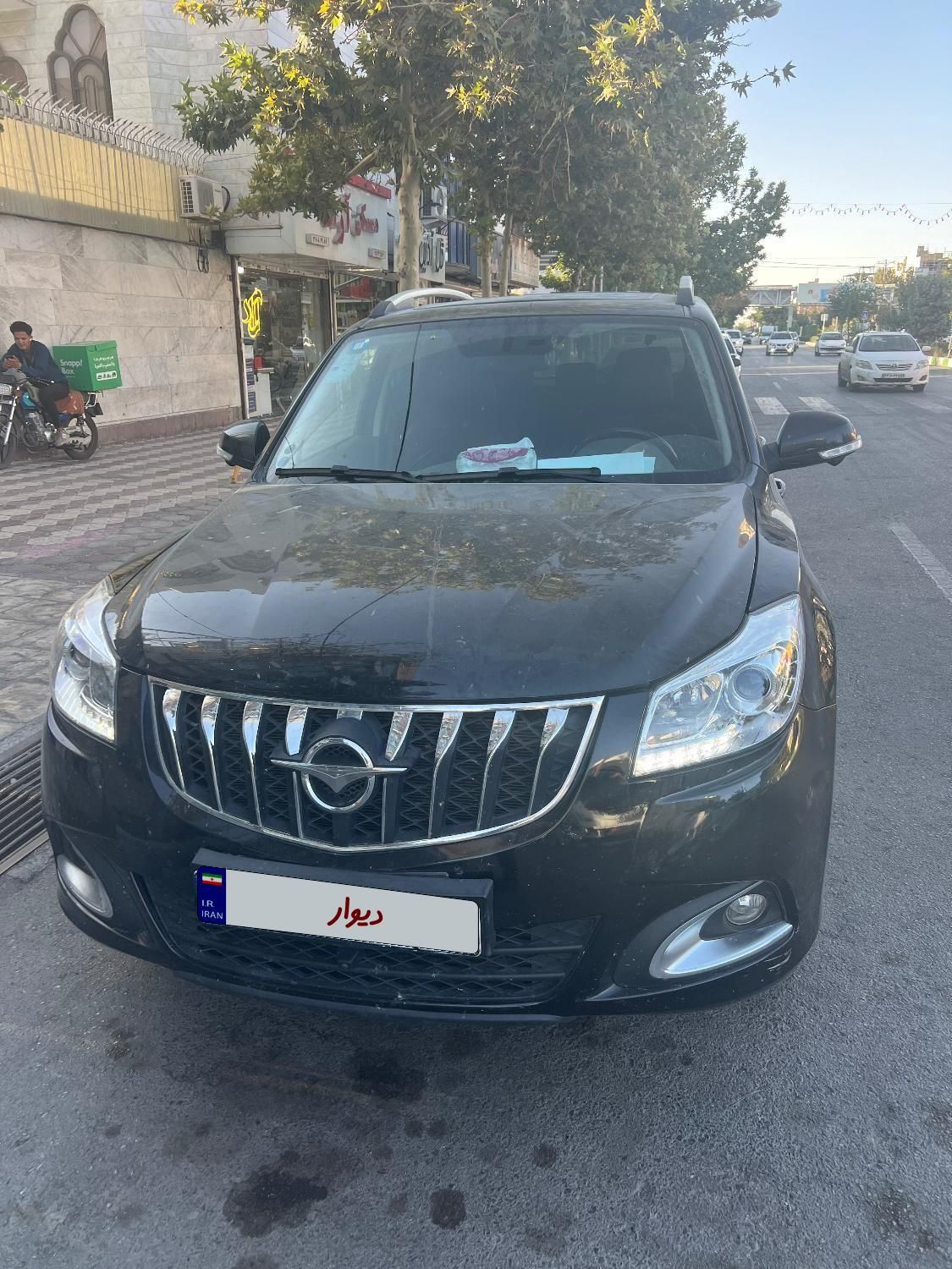 خودرو هایما، S7 آگهی ann_19487777