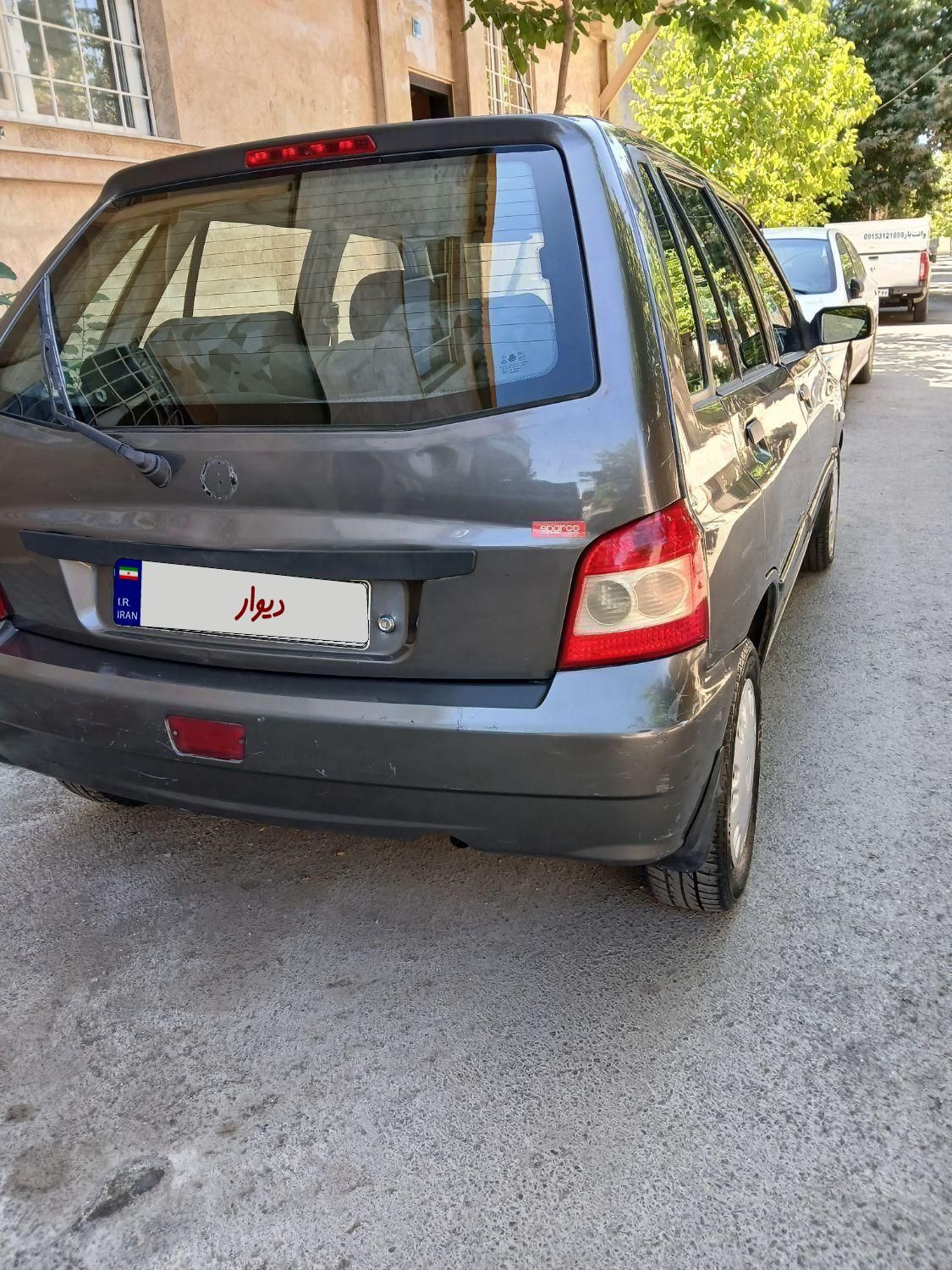 پراید 111 SX - 1389