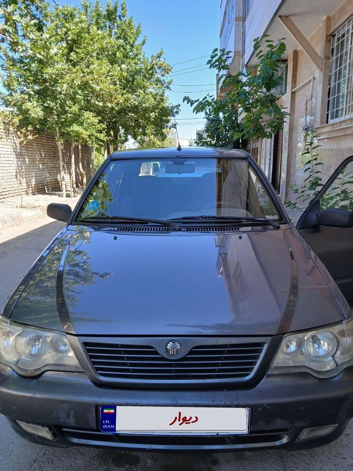 پراید 111 SX - 1389