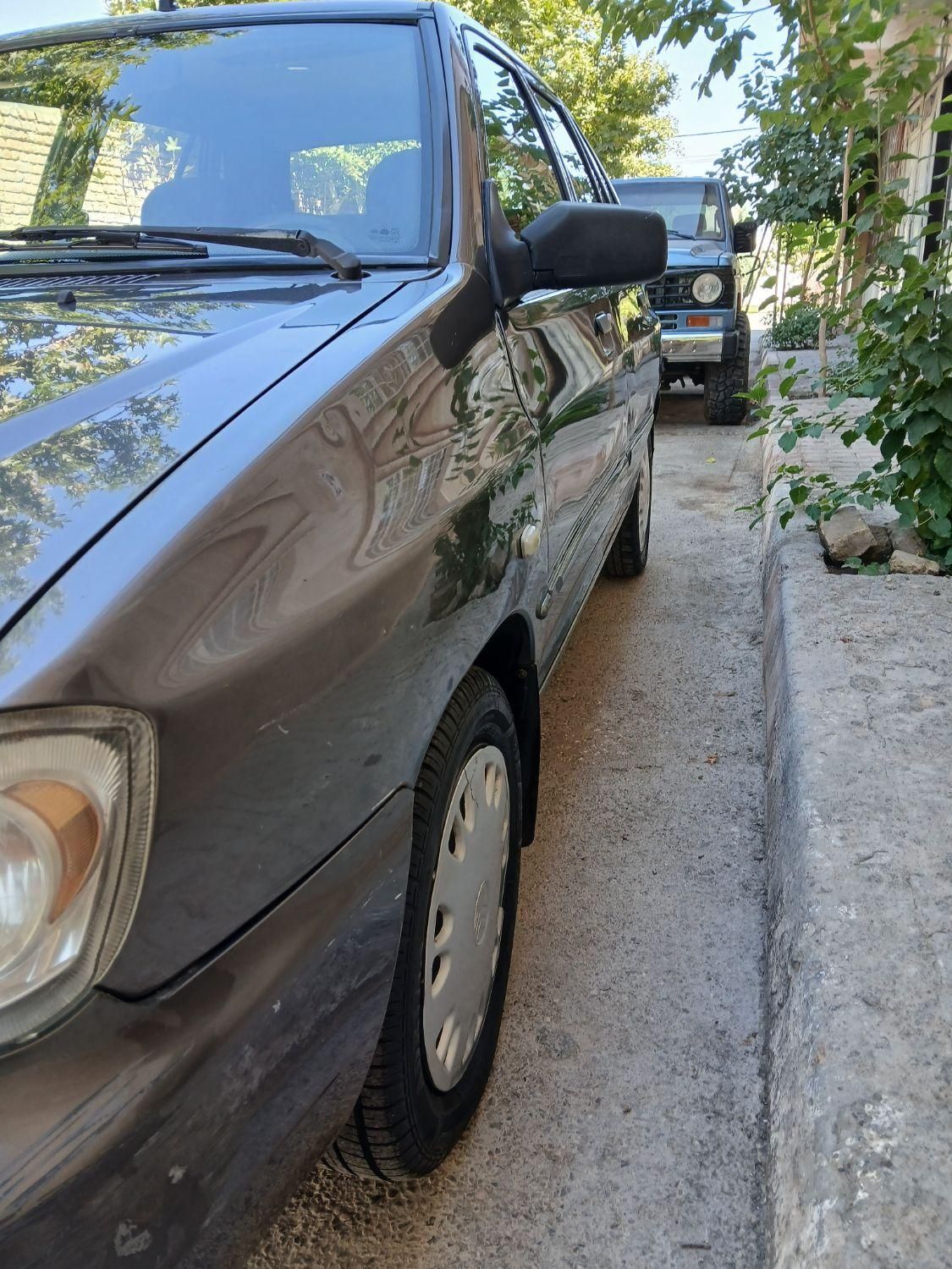پراید 111 SX - 1389