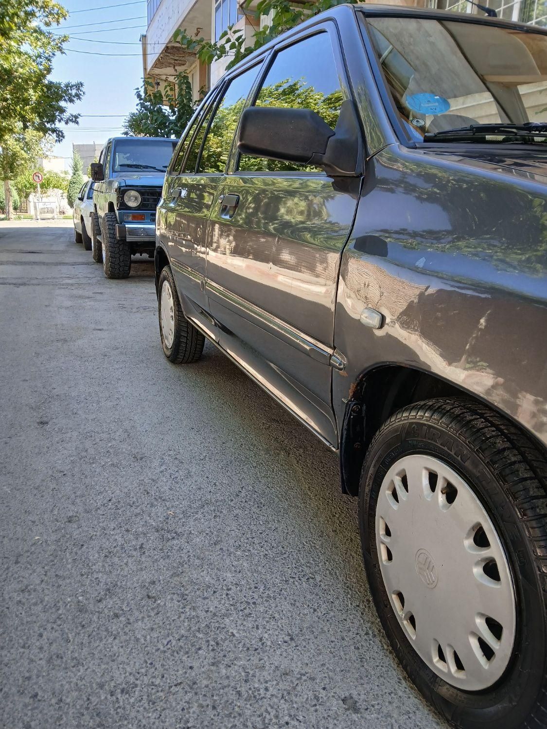 پراید 111 SX - 1389