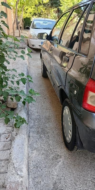 پراید 111 SX - 1389