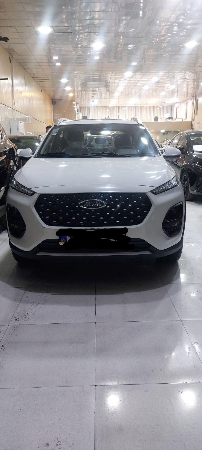 ام وی ام X22 پرو اتوماتیک اکسلنت - 1404