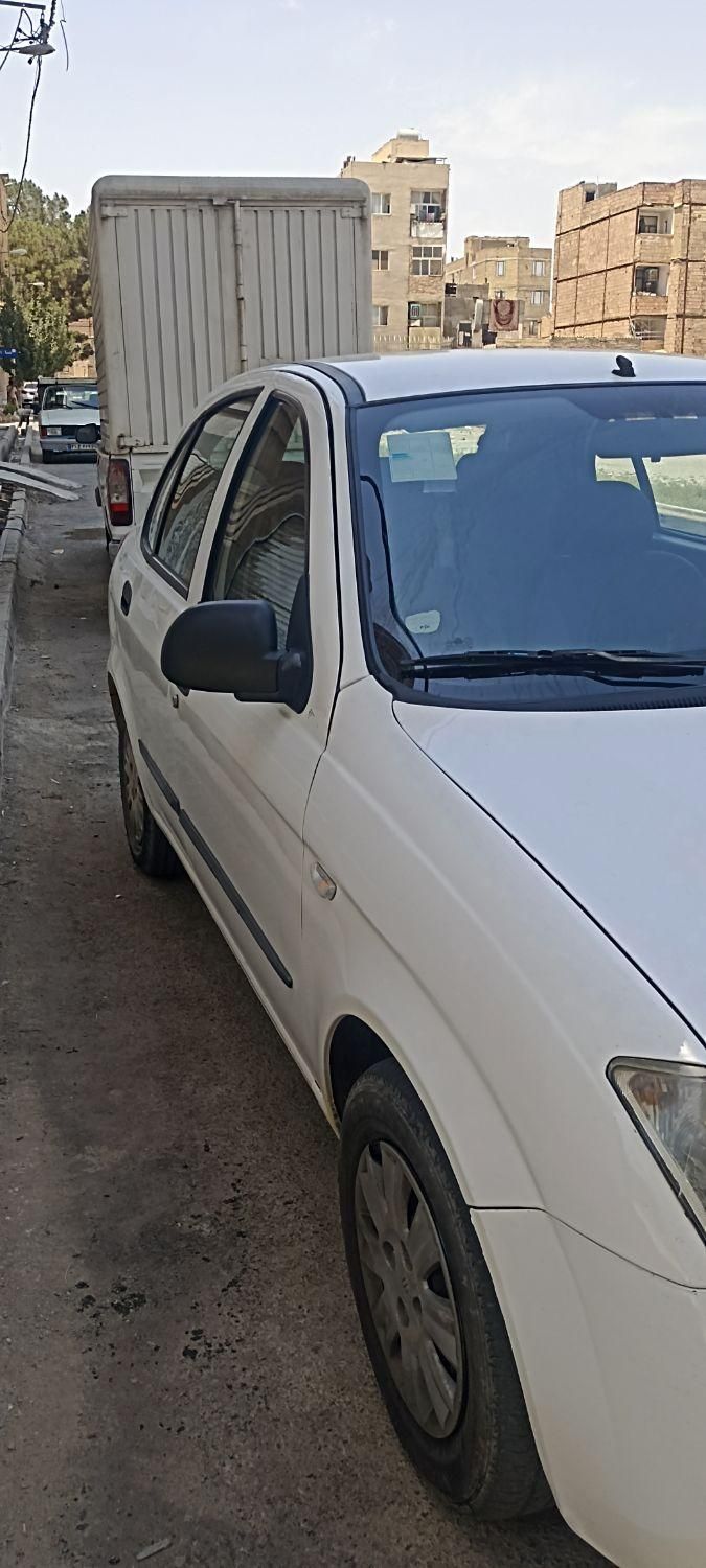 تیبا 2 پلاس - 1400