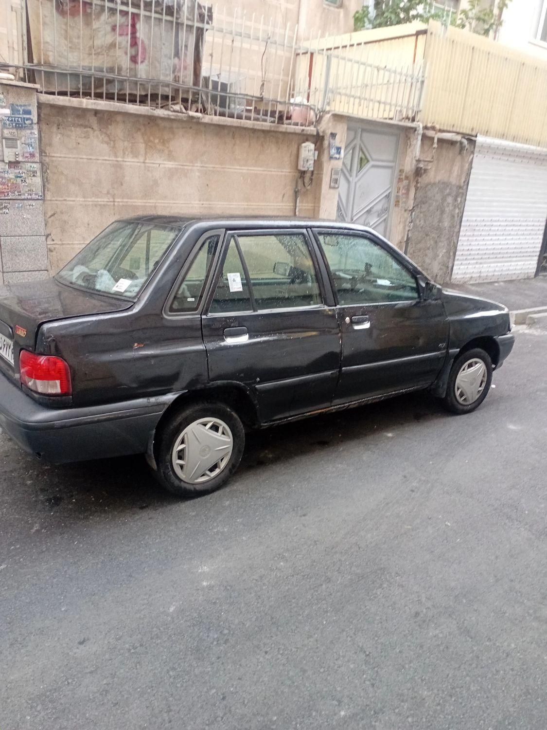 خودرو پراید، صبا آگهی ann_19487788